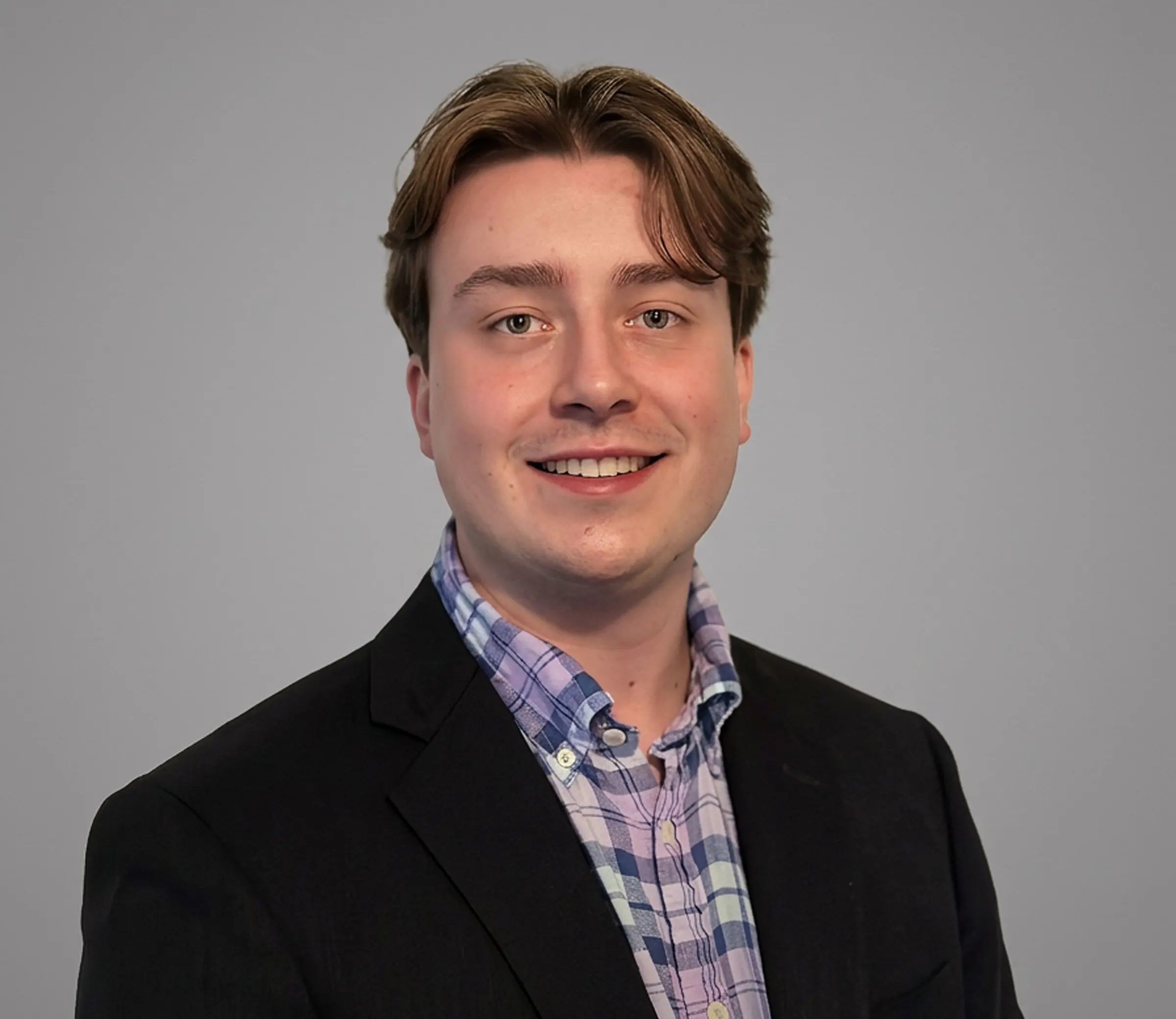 Shane Riley's portrait